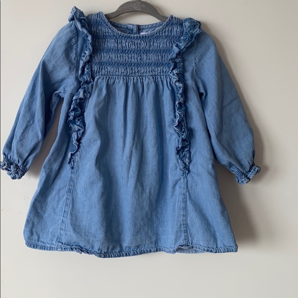 Zara dress